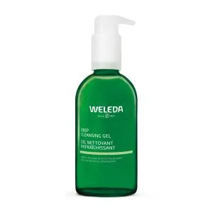 Weleda Gel de limpieza profunda 150 ml
