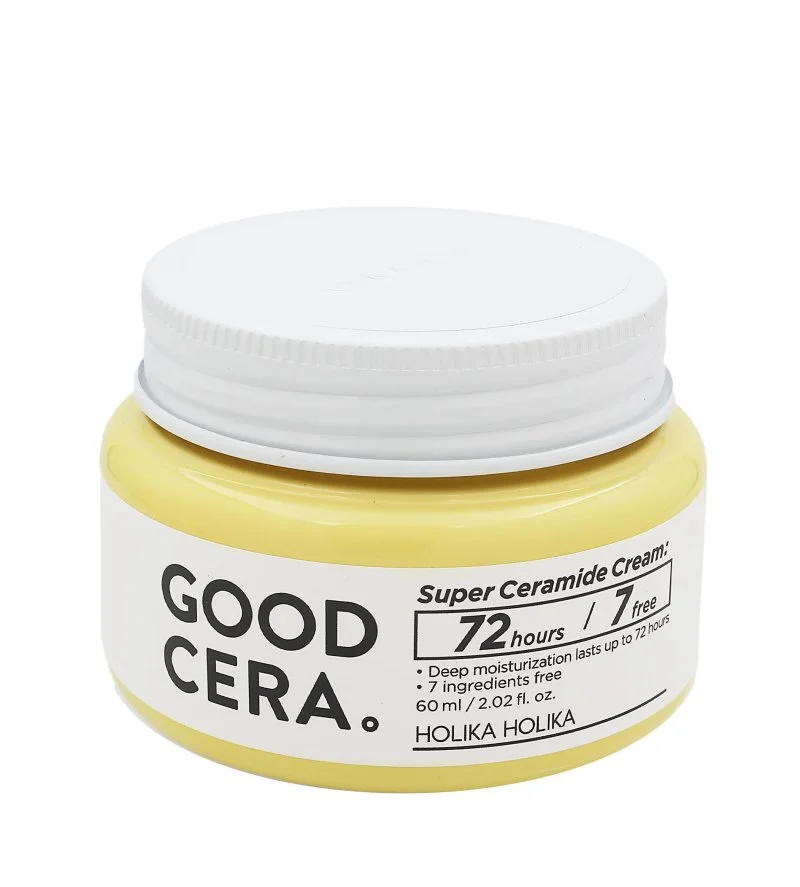 Good Cera Super Ceramide Cream crema hidratante con ceramidas 60 ml