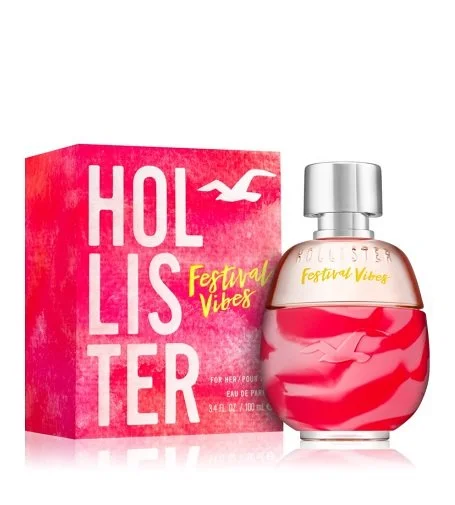 Festival Vibes parfémovaná voda pro ženy 100 ml