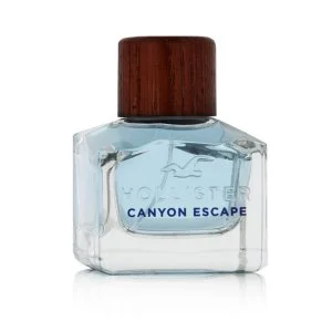 Hollister Canyon Escape for Him eau de toilette para hombre