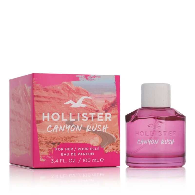 Hollister Canyon Rush for Her eau de parfum para mujer 100 ml