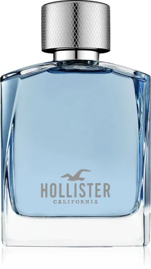 Hollister Wave For Him agua de tocador 100 ml para hombres