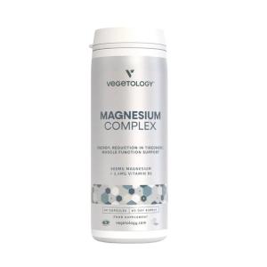 Magnesio Complex Vitamina B6, 60 cápsulas