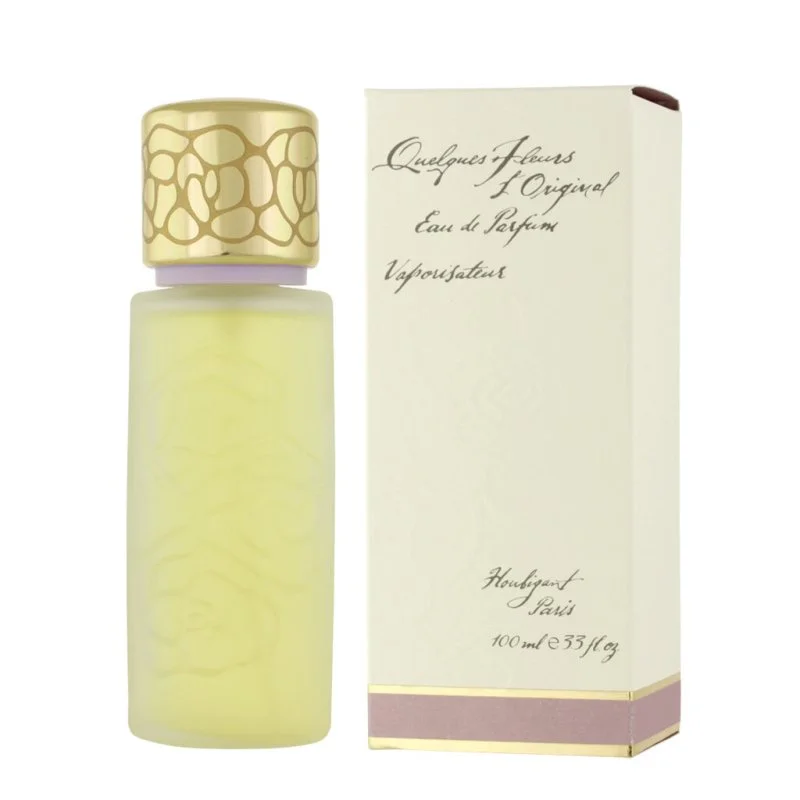 Quelques Fleurs L'Original agua de perfume para mujer 100 ml