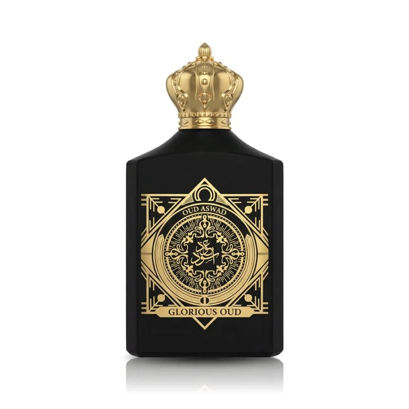 Glorious Oud Aswad agua de perfume unisex 100 ml