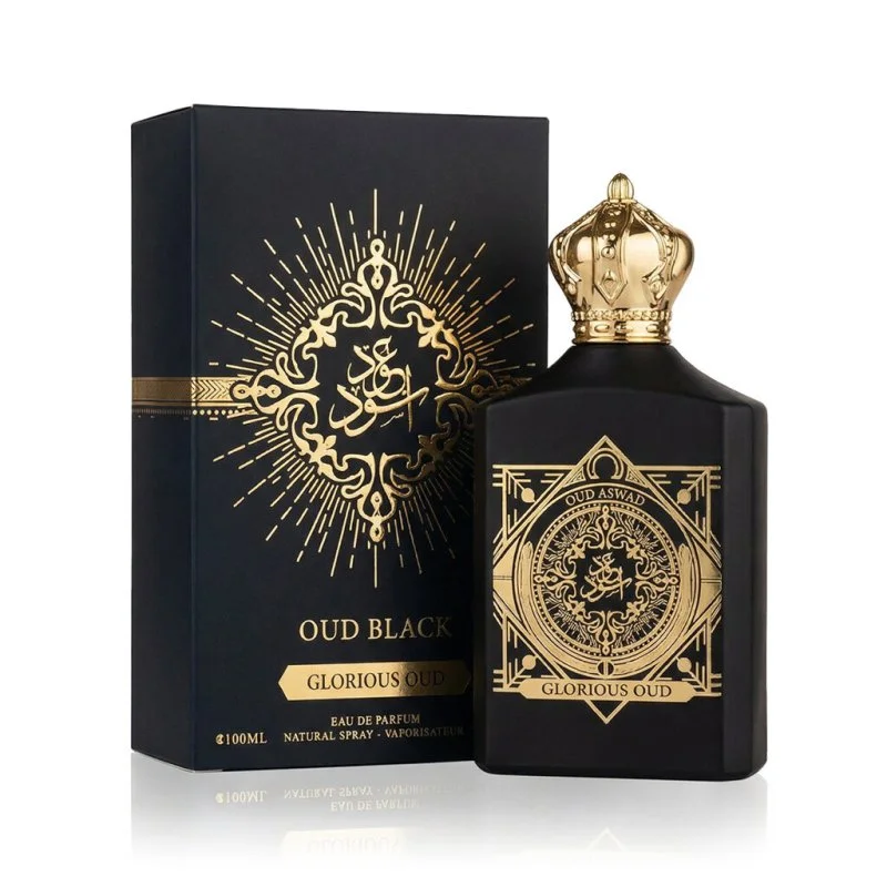 Glorious Oud Aswad agua de perfume unisex 100 ml