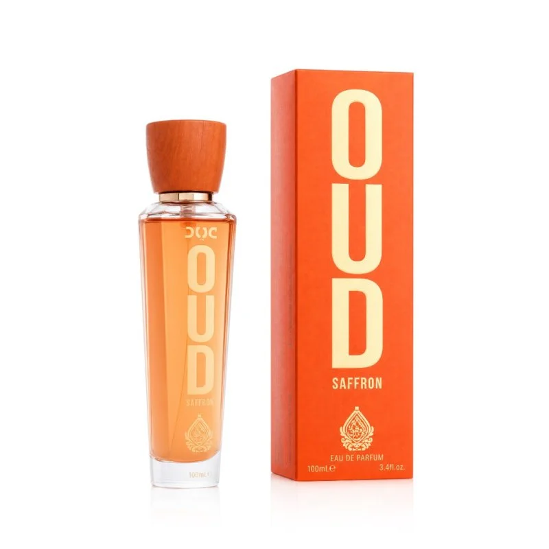 Oud Saffron eau de parfum para mujer 100 ml