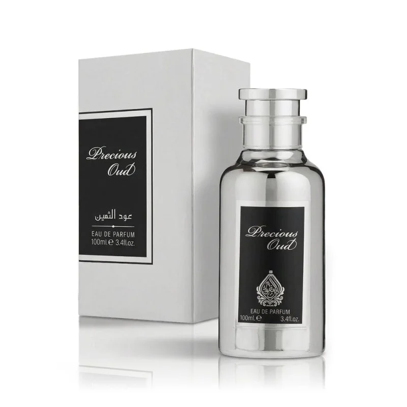 Precious Oud agua de perfume unisex 100 ml