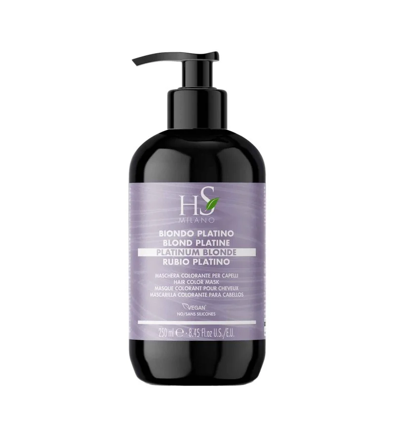 Color Mask mascarilla colorante para el cabello Rubio Platino 250 ml