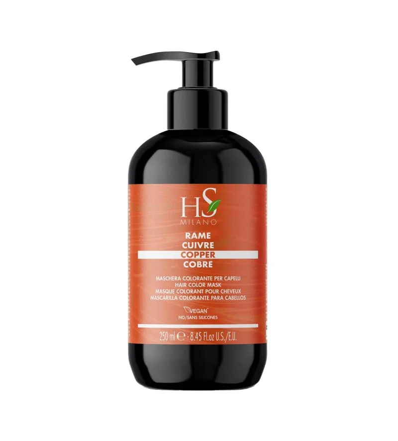 Color Mask mascarilla capilar colorante Cobre 250 ml