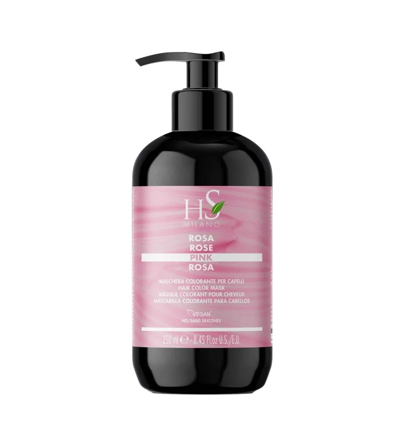 Color Mask mascarilla colorante para el cabello Pink 250 ml rosa