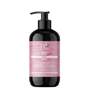 HS MILANO Color Mask mascarilla colorante para el cabello Pink