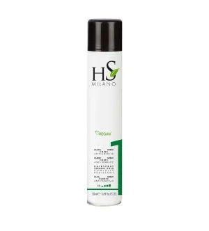 HS MILANO Laca para el cabello de fijación fuerte