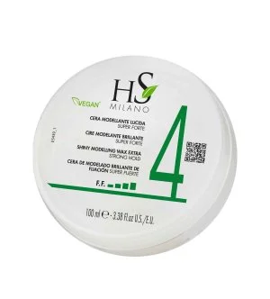 HS MILANO Shiny Modelling Wax cera moldeadora