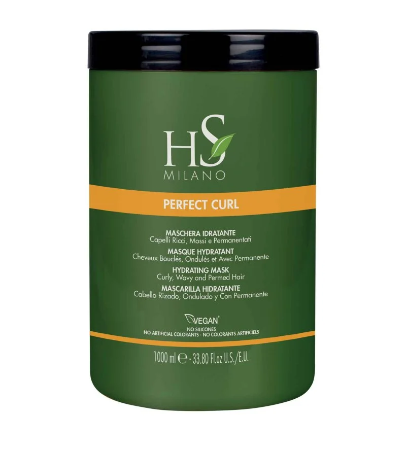 Hydrating Mask mascarilla hidratante para cabello rizado 1000 ml