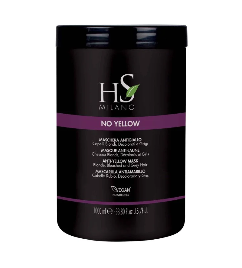 Anti-Yellow Mask Plus mascarilla neutralizadora de tonos amarillos 1000 ml