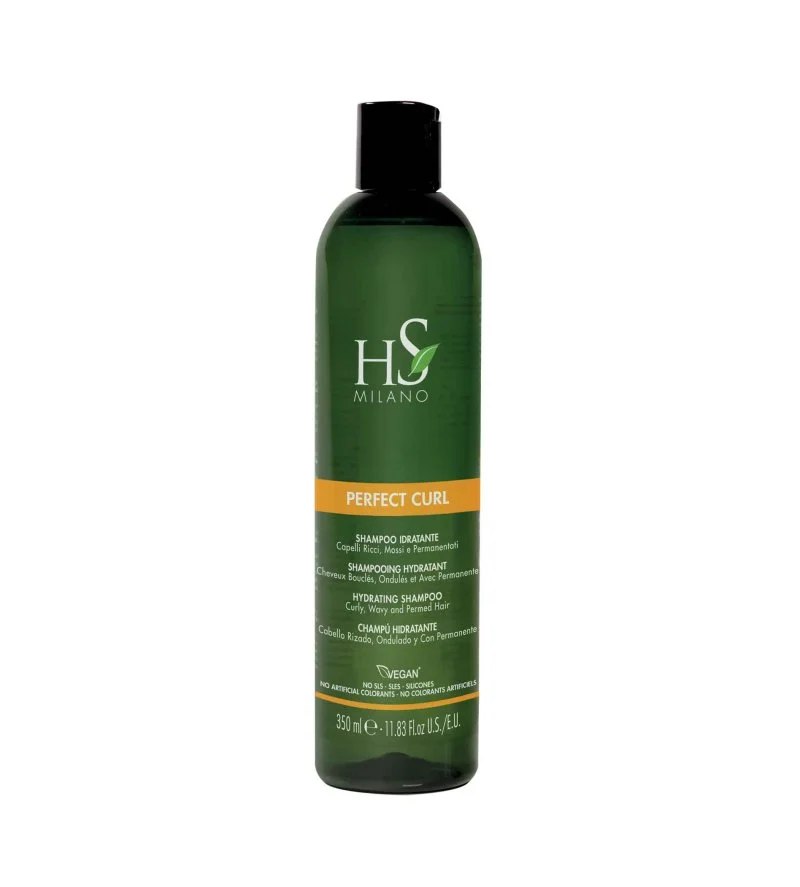Hydrating Shampoo champú hidratante para cabello rizado 350 ml
