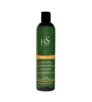 HS MILANO Hydrating Shampoo champú hidratante para cabello rizado