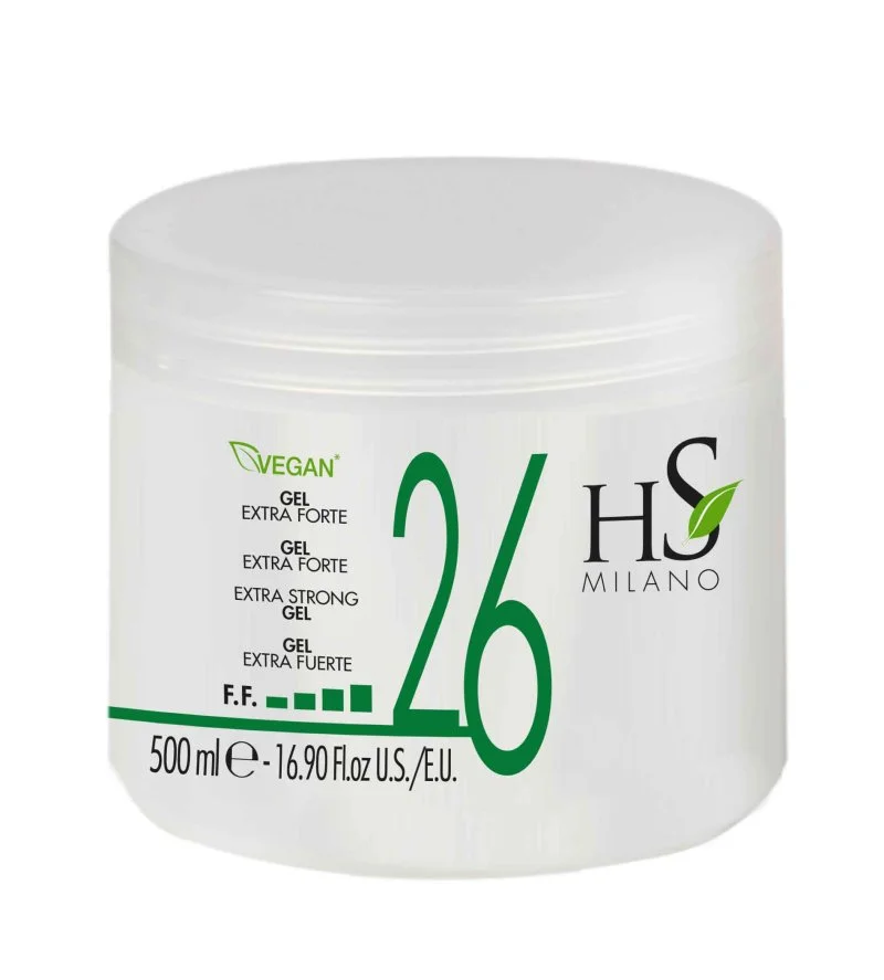 Extra Strong Gel gel extrafuerte 500 ml