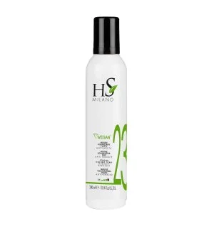 HS MILANO Strong Volume Foam espuma voluminizadora de fijación fuerte
