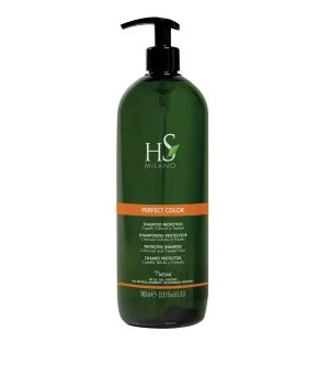 HS MILANO Protective Shampoo champú protector para cabello teñido