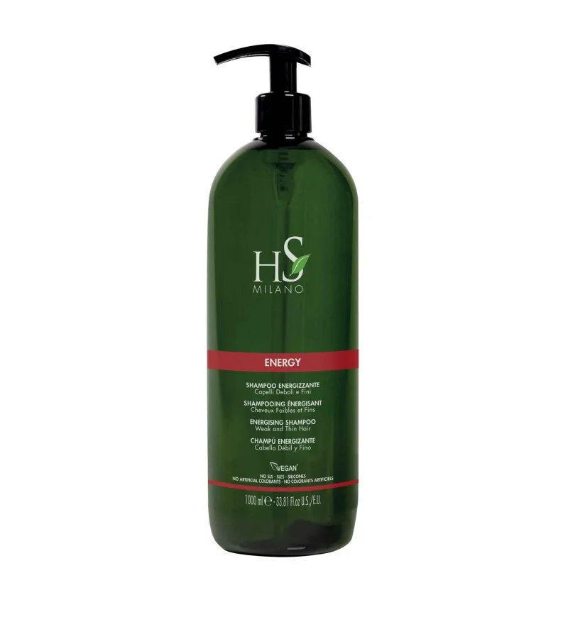 Energizing Shampoo champú fortalecedor 1000 ml