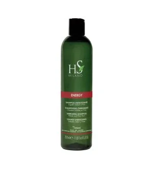 HS MILANO Energizing Shampoo champú fortalecedor