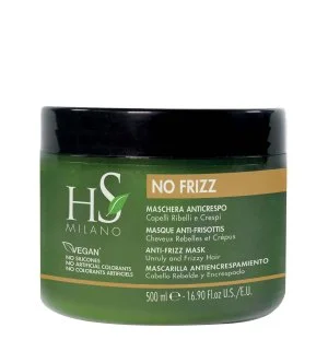 HS MILANO Anti-Frizz Mask mascarilla antiencrespamiento para el cabello