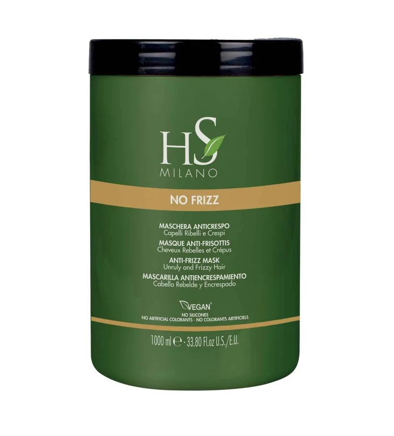 Anti-Frizz Mask mascarilla contra el encrespamiento del cabello 1000 ml