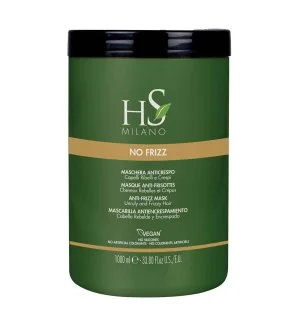 HS MILANO Anti-Frizz Mask mascarilla contra el encrespamiento del cabello
