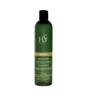 HS MILANO Anti-Frizz Shampoo champú anti encrespamiento para el cabello