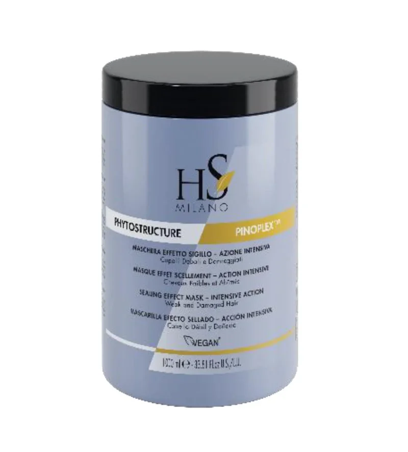 Phytostructure Mask mascarilla regeneradora con sellado de la cutícula 1000 ml