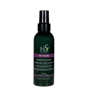 HS MILANO Anti-Yellow Conditioner Spray acondicionador en spray para neutralizar los tonos amarillos