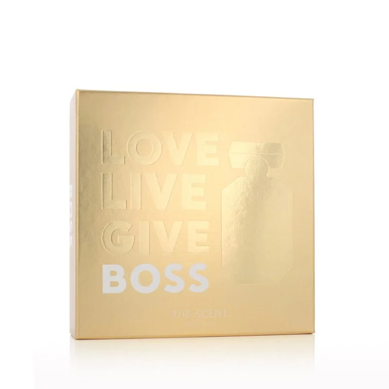 Hugo Boss Boss The Scent For Her 50 ml + BL agua de perfume para mujer 100 ml