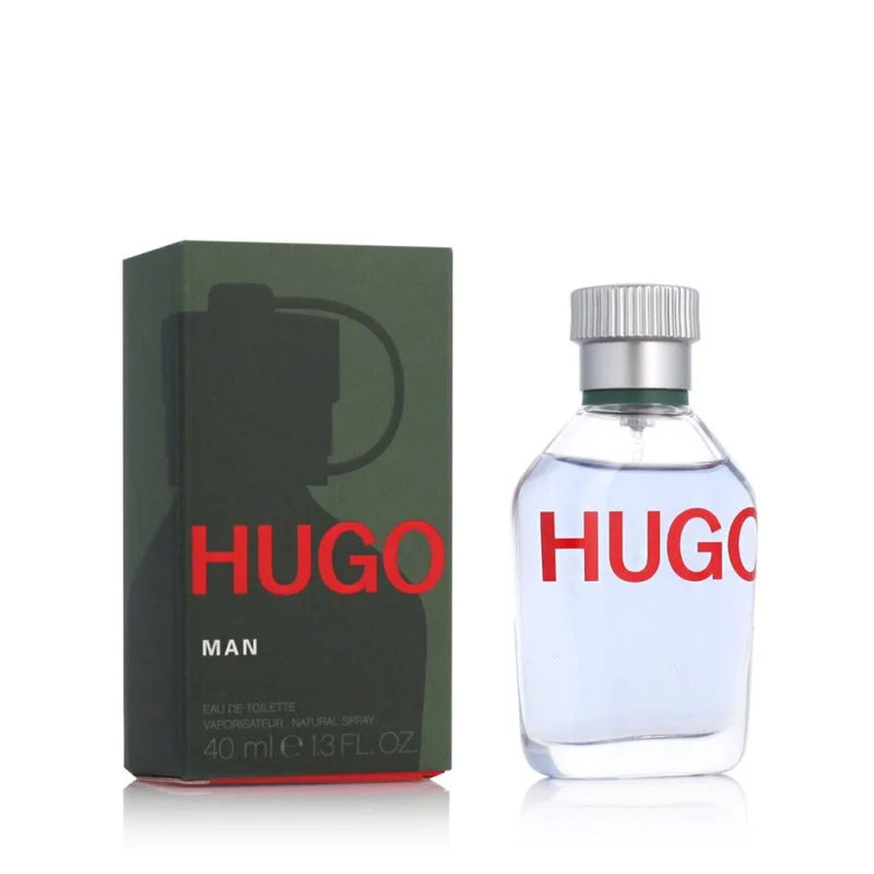 Hugo Boss Hugo Man agua de tocador para hombre 40 ml