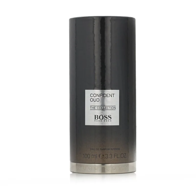 Hugo Boss The Collection Confident Oud Intense eau de parfum para hombre 100 ml