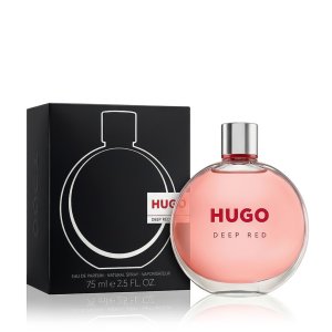 Deep Red agua de perfume para mujer
