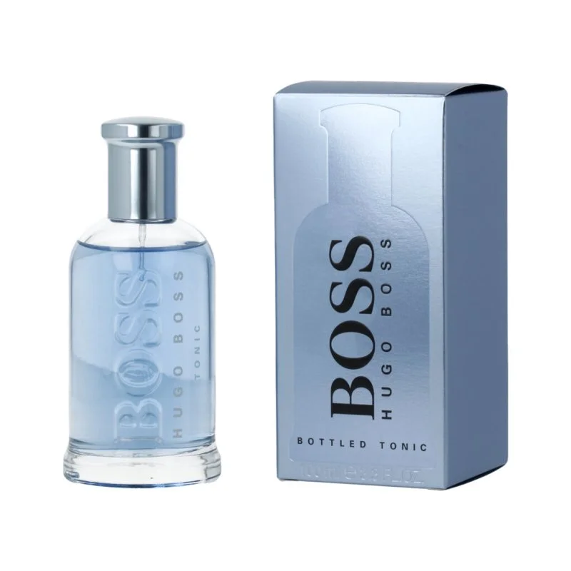 Boss Boss Bottled Tonic eau de toilette para hombre 100 ml