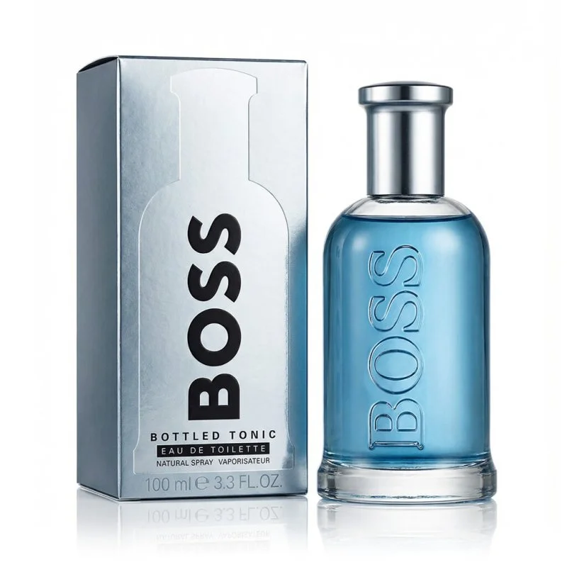Boss Boss Bottled Tonic eau de toilette para hombre 100 ml