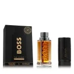 Boss Boss The Scent For Him Eau de Toilette para hombre 100 ml + desodorante en barra 75 ml
