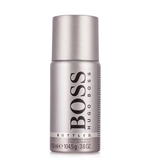 Boss Bottled desodorante en spray para hombre 150 ml