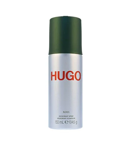 Hugo desodorante en spray para hombre 150 ml