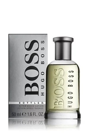 Hugo Boss Boss Bottled loción para después del afeitado para hombre