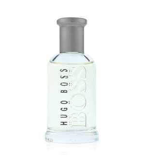 Boss Bottled loción after shave para hombre