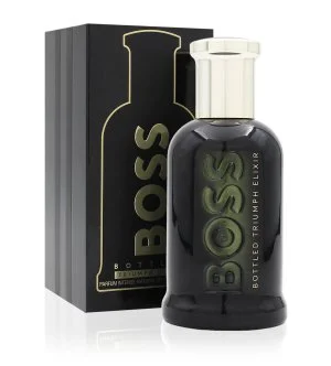 Hugo Boss Boss Bottled Triumph Elixir perfume intenso para hombre