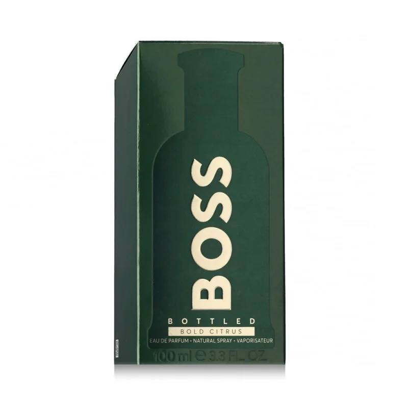 Boss Bottled Bold Citrus Eau de Parfum para hombre 100 ml