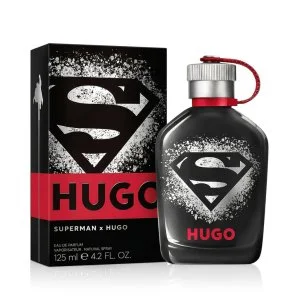 Hugo Boss Hugo X Superman agua de perfume para hombre