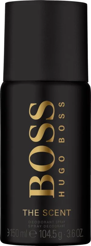 Hugo Boss The Scent desodorante en spray para hombre