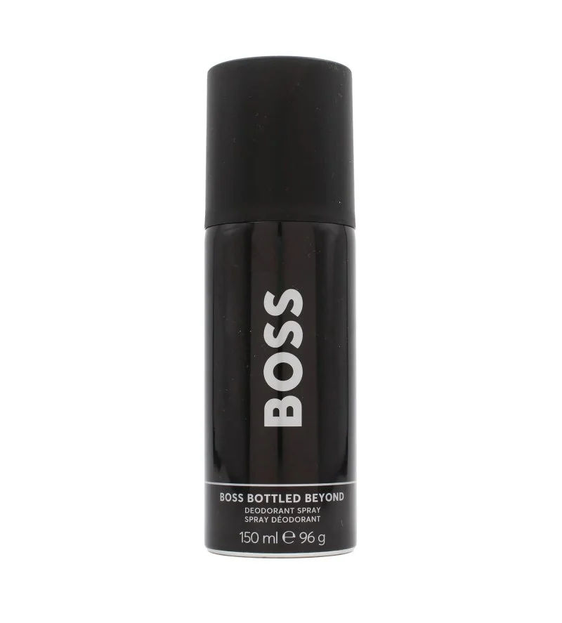 Boss Bottled Beyond desodorante en spray 150 ml