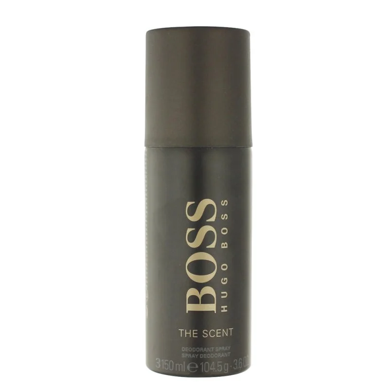 Boss The Scent For Him desodorante en spray para hombre 150 ml